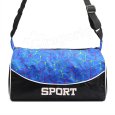 Sport 4305 černá + modrá