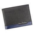 Pierre Cardin TILAK37 8806 RFID černá + modrá