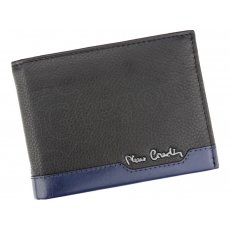 Pierre Cardin TILAK37 8806 RFID černá + modrá Pierre Cardin TILAK37 8806 RFID černá + modrá