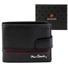 Pierre Cardin YS605 323A černá + červená Pierre Cardin YS605 323A černá + červená