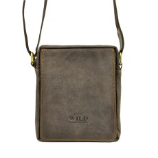 Wild 250589-MH tmavě hnědá Wild 250589-MH tmavě hnědá