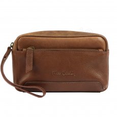 Pierre Cardin YS12 28001 velbloud + tmavě hnědá Pierre Cardin YS12 28001 velbloud + tmavě hnědá
