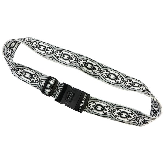 Gregorio Luggage Strap D4 vzor 3
