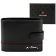 Pierre Cardin YS605 324A černá + červená