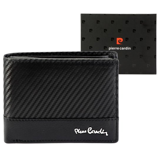 Pierre Cardin YS607 8806 černá