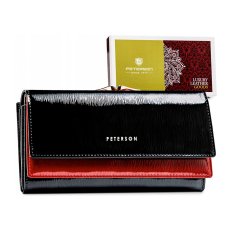 Peterson PTN 421028-SH černá + červená