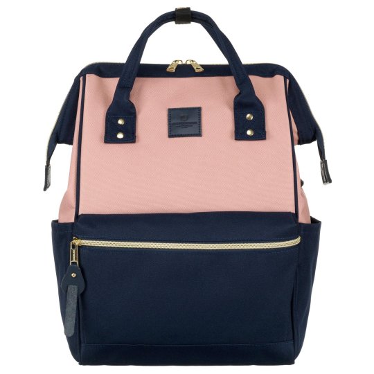 Peterson PTN ALFA NAVY+PINK námořnická modrá
