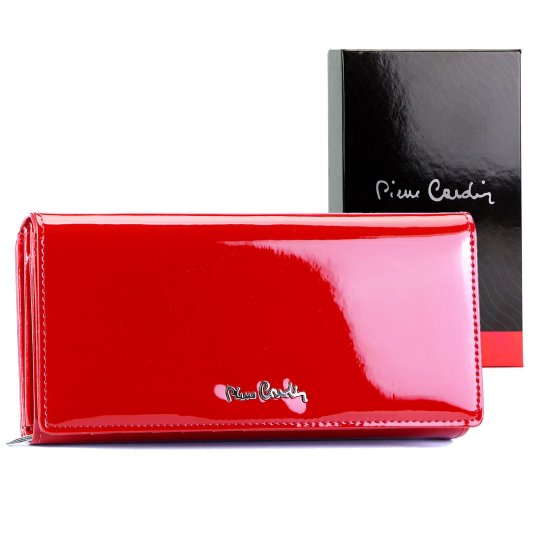 Pierre Cardin 07 SHINY 121 červené