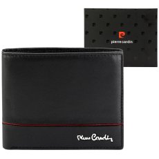 Pierre Cardin YS605 324 černá + červená