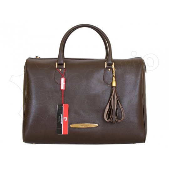 Pierre Cardin EVN1 1178F tmavě hnědá