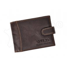 Wild Things Only 5514 tmavě hnědá Wild Things Only 5514 tmavě hnědá