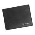 Pierre Cardin TILAK27 8805 RFID černá + vínová