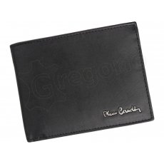 Pierre Cardin TILAK27 8805 RFID černá + vínová Pierre Cardin TILAK27 8805 RFID černá + vínová