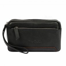 Pierre Cardin YS12 28001 černá + velbloud Pierre Cardin YS12 28001 černá + velbloud