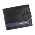 Pierre Cardin CB TILAK26 323A RFID černá + modrá