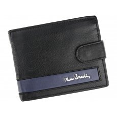 Pierre Cardin CB TILAK26 323A RFID černá + modrá Pierre Cardin CB TILAK26 323A RFID černá + modrá