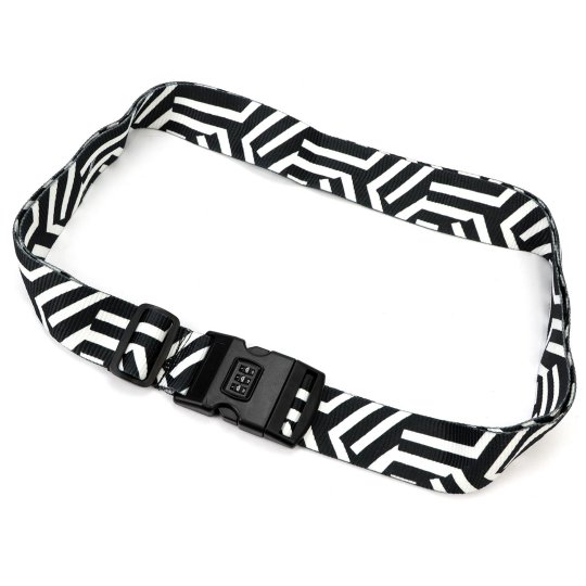 Gregorio Luggage Strap D2 vzor 1