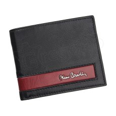 Pierre Cardin CB TILAK26 8824 RFID černá + červená Pierre Cardin CB TILAK26 8824 RFID černá + červená