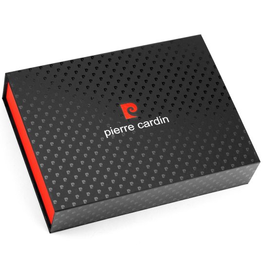 Pierre Cardin Box#2 černá