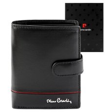 Pierre Cardin YS605 326A černá + červená