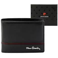 Pierre Cardin YS605 323 černá + červená