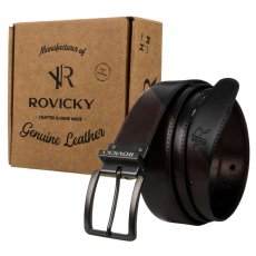 Rovicky RPM-14D-PUM BLACK BROWN 115