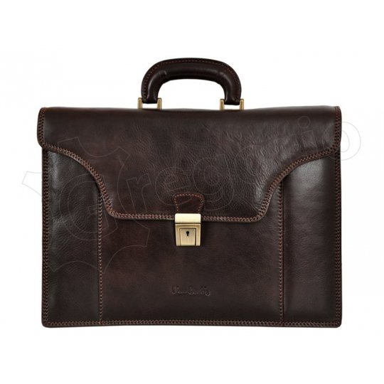 Pierre Cardin 1207 RM02 tmavě hnědá