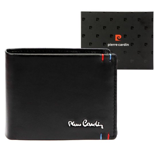 Pierre Cardin YS606 323 černá