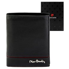 Pierre Cardin YS605 326 černá + červená