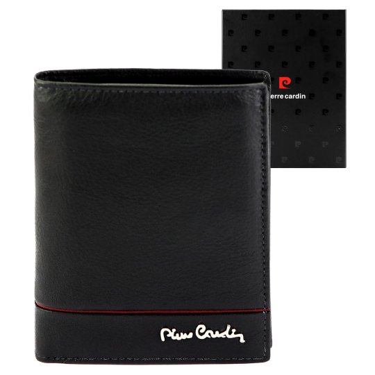 Pierre Cardin YS605 326 černá + červená