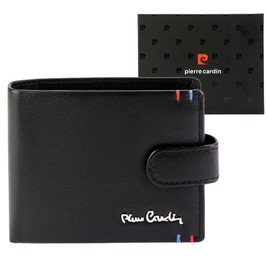 Pierre Cardin YS606 8825A černá