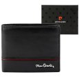 Pierre Cardin YS605 8825 černá + červená
