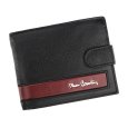 Pierre Cardin CB TILAK26 323A RFID černá + červená