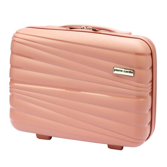 Pierre Cardin 1010 JOY03 BEAUTY CASE růžový