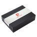 Pierre Cardin BOX#PC5 černá + stříbrná