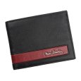 Pierre Cardin CB TILAK26 8806 RFID černá + červená