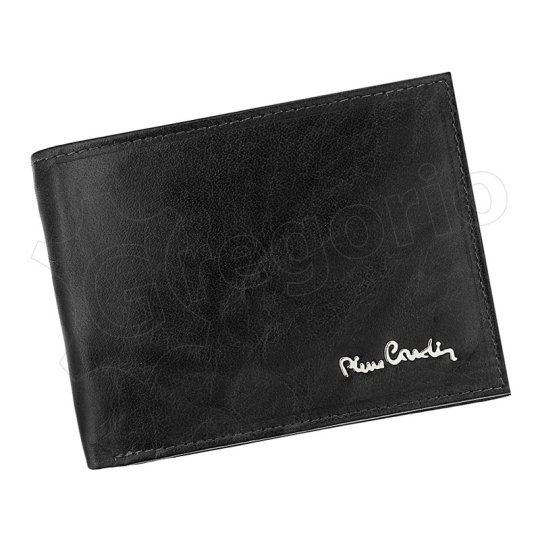 Pierre Cardin FOSSIL TILAK12 8806 RFID černá